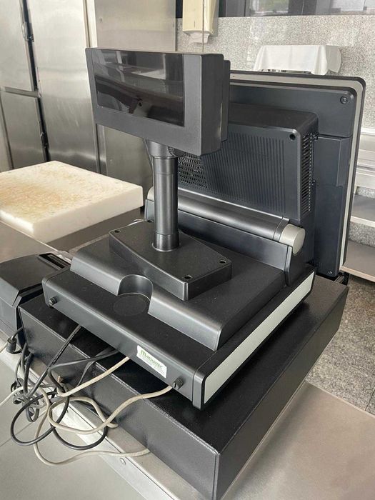 Terminal POS / Caixa Registradora POS