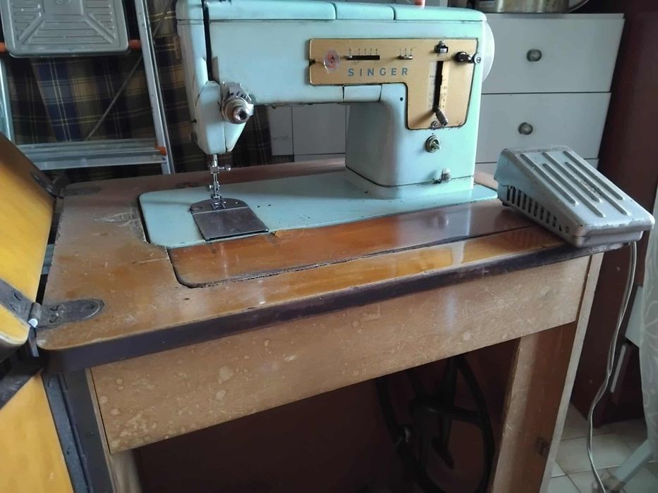 Máquina de costura