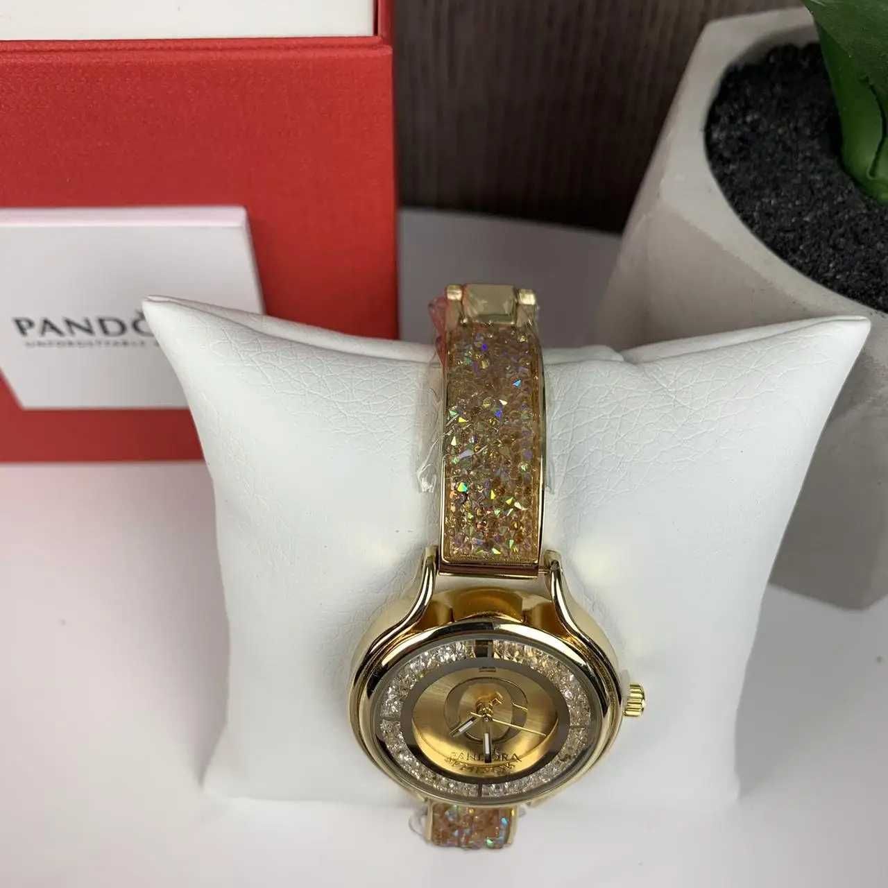 Женские наручные часы Pandora Горный хрусталь жіночий наручний годинни