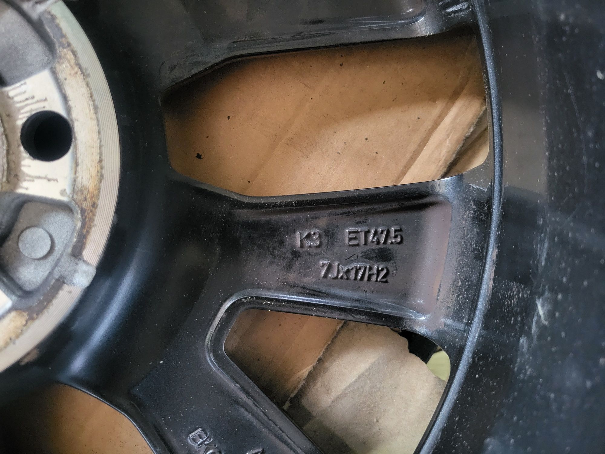 Felgi 17" Ford Kuga Mondeo Focus C-max S-max