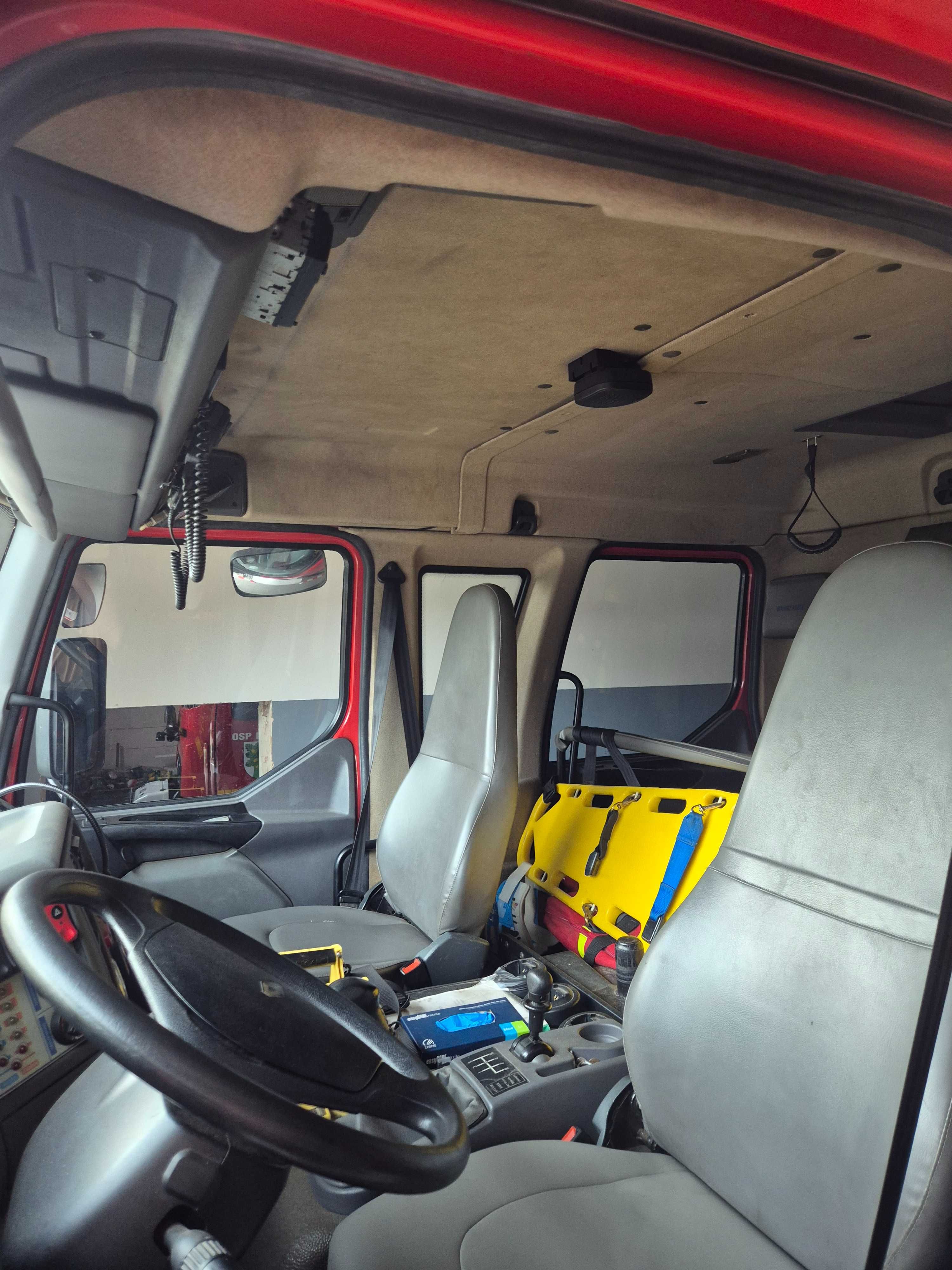 Renault Midlum 220 dCi/Wawrzaszek STRAŻ POŻARNA