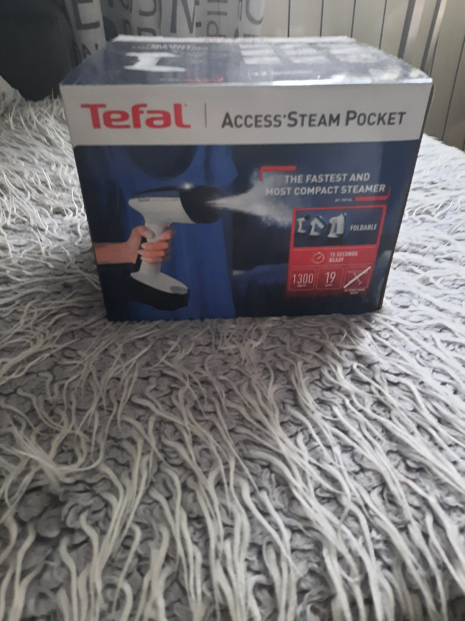 Tefal parownica DT3031E0