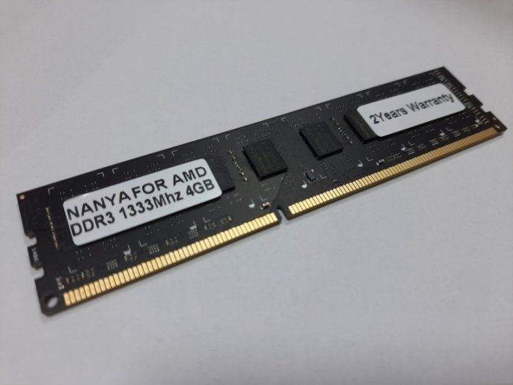 Озу, оперативна память, RAM, ддр3 4 гб (DDR3 4Gb) 1600 mHz (12800)