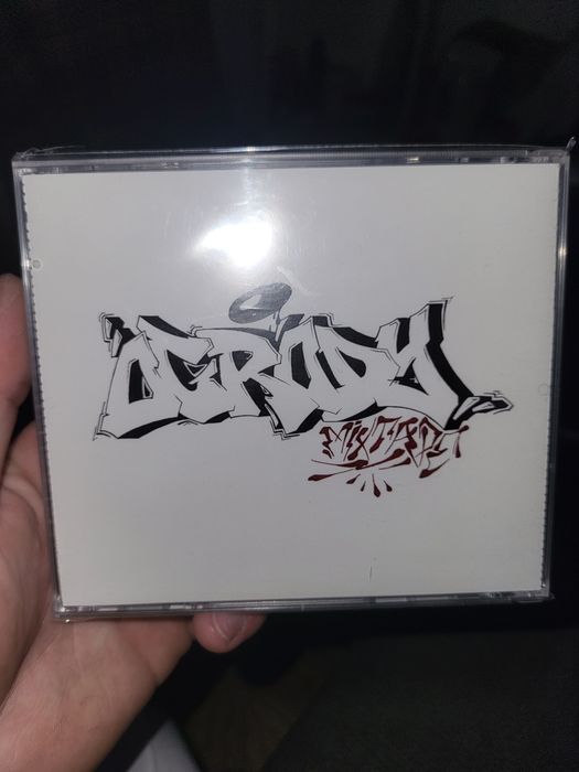 Kukon Ogrody mixtape 1 2019 bardzo dobry stan