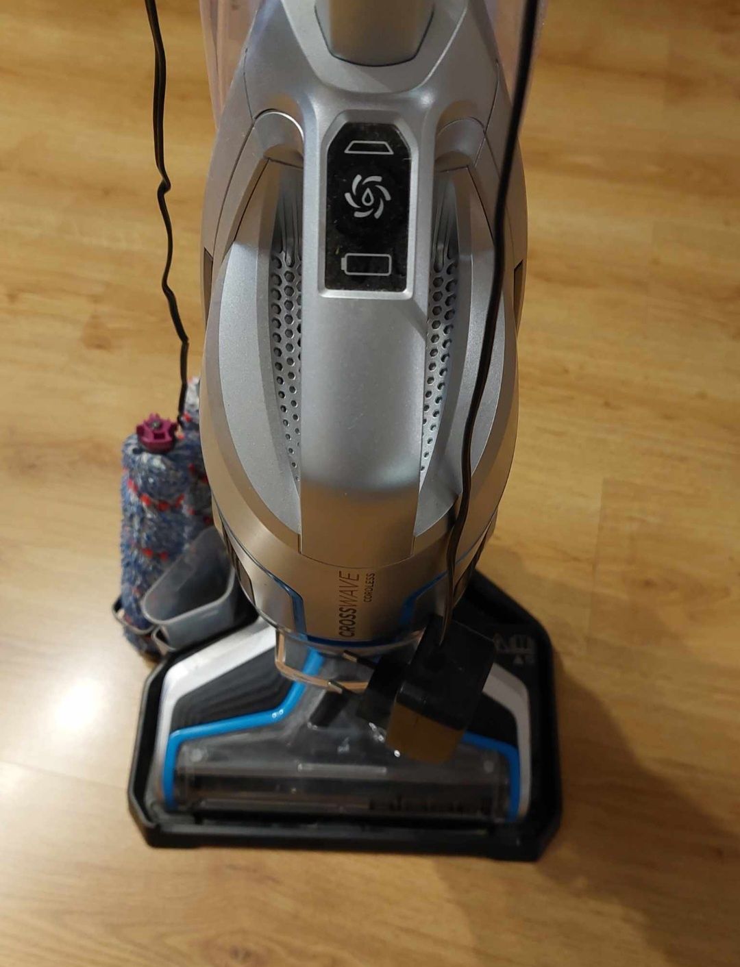 Odkurzacz Cross Wave Cordless 258N