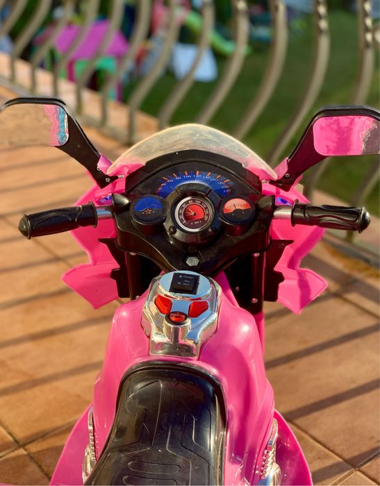 MOTOR motorynka, motorek dla dzieci na akumulator