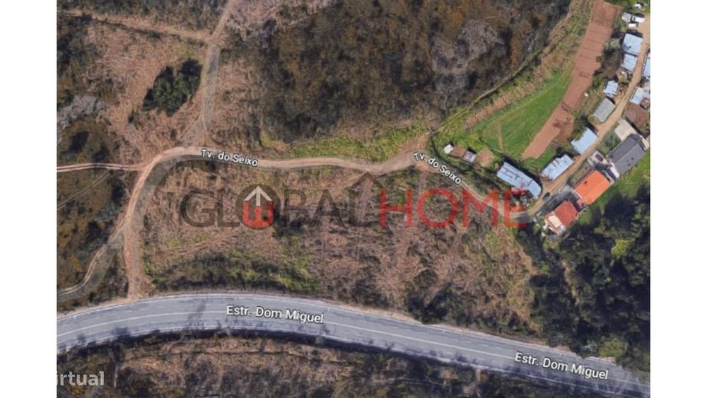 Terreno na Estrada D. Miguel - Gondomar