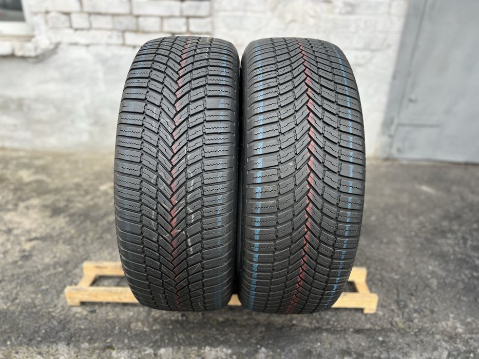 Топові шини‼️235/55 R19 Bridgestone WeatherControl A005 105W