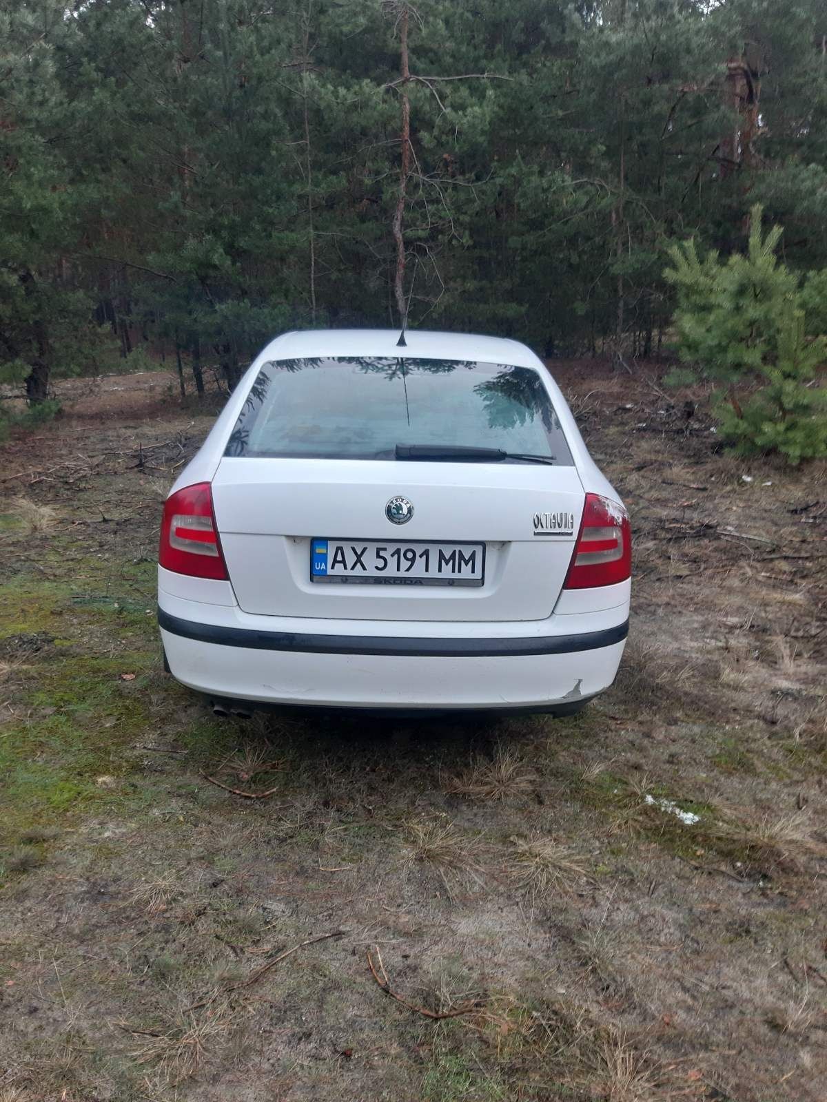 Продам Skoda Octavia À5