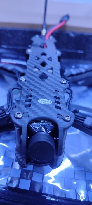 FPV 10" mark 4 foxeer vtx