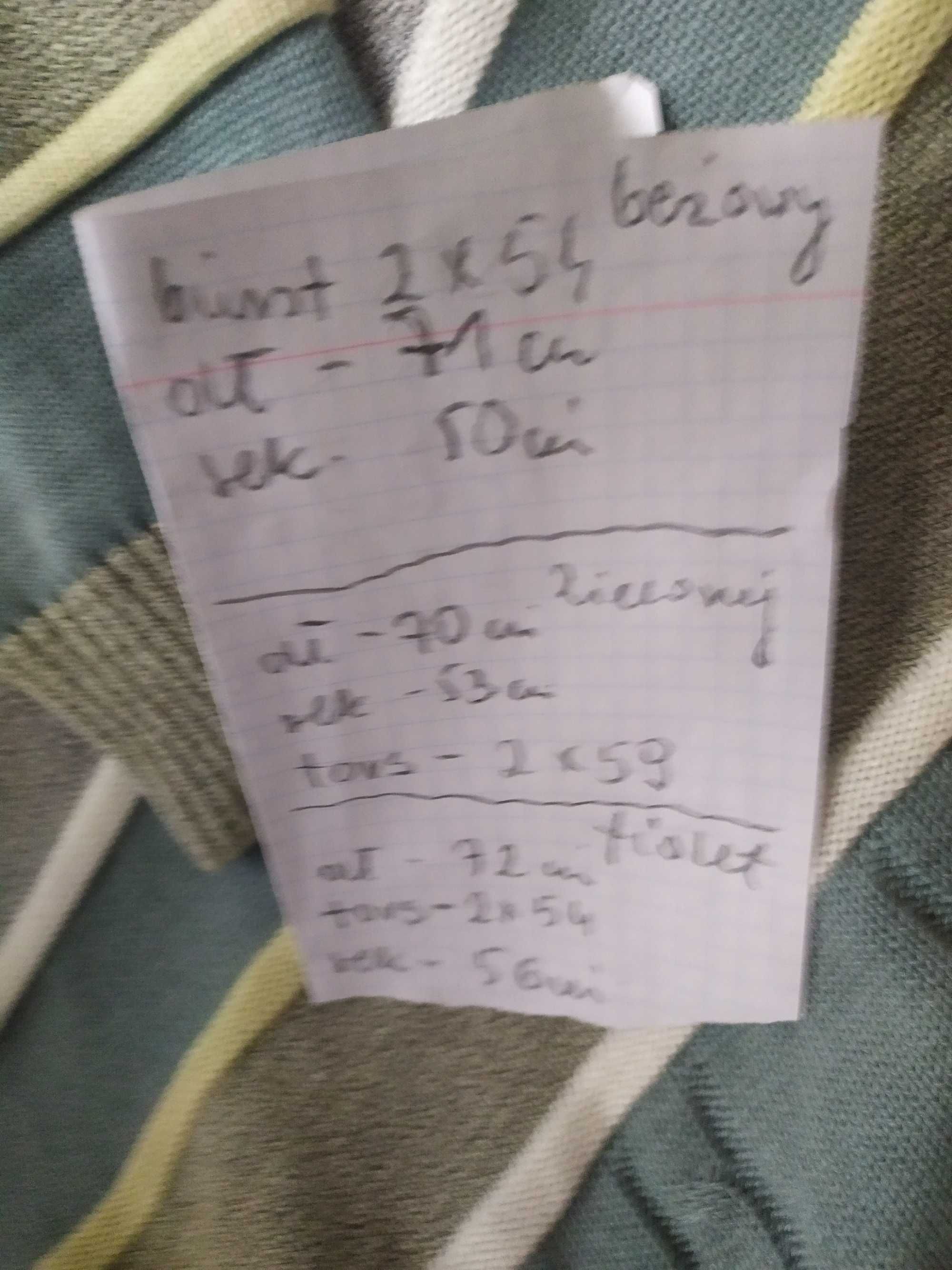 Swetr męski nowy