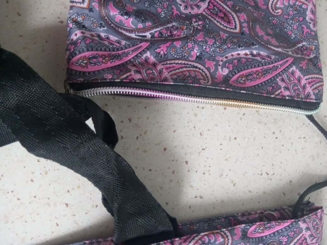 Piękna torba na zakupy