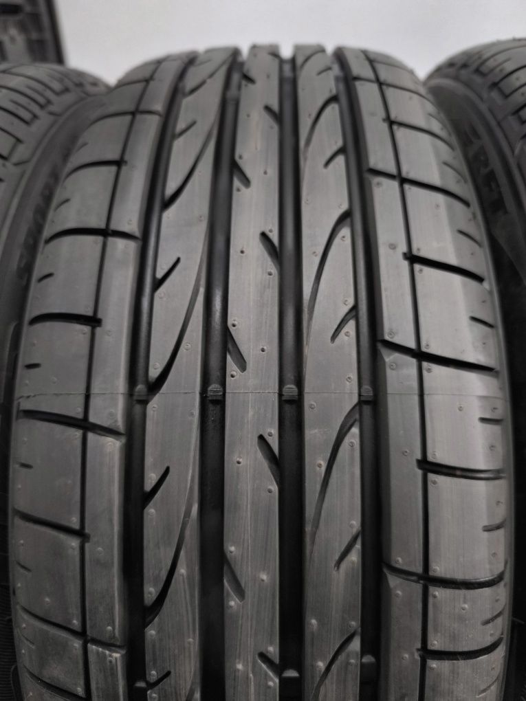 8mm 4 x 205/55/17 Bridgestone Opony Letnie Wysyłka