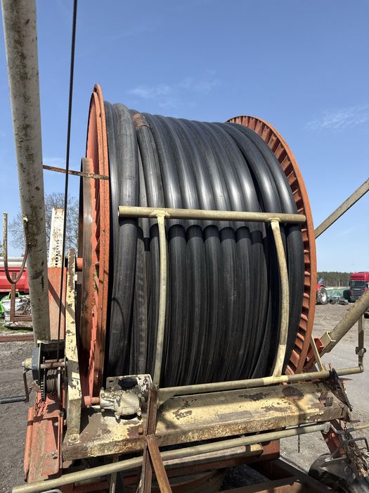 Deszczownia wąż cześci