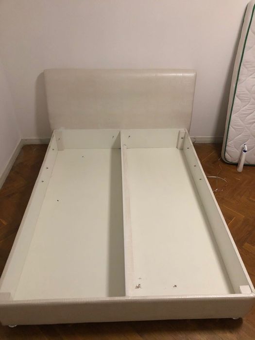 Ліжко двоспальне 160/200