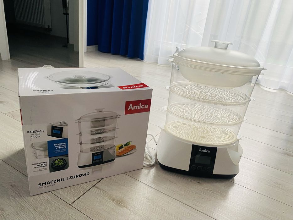 AMICA PT3012 – Parowar