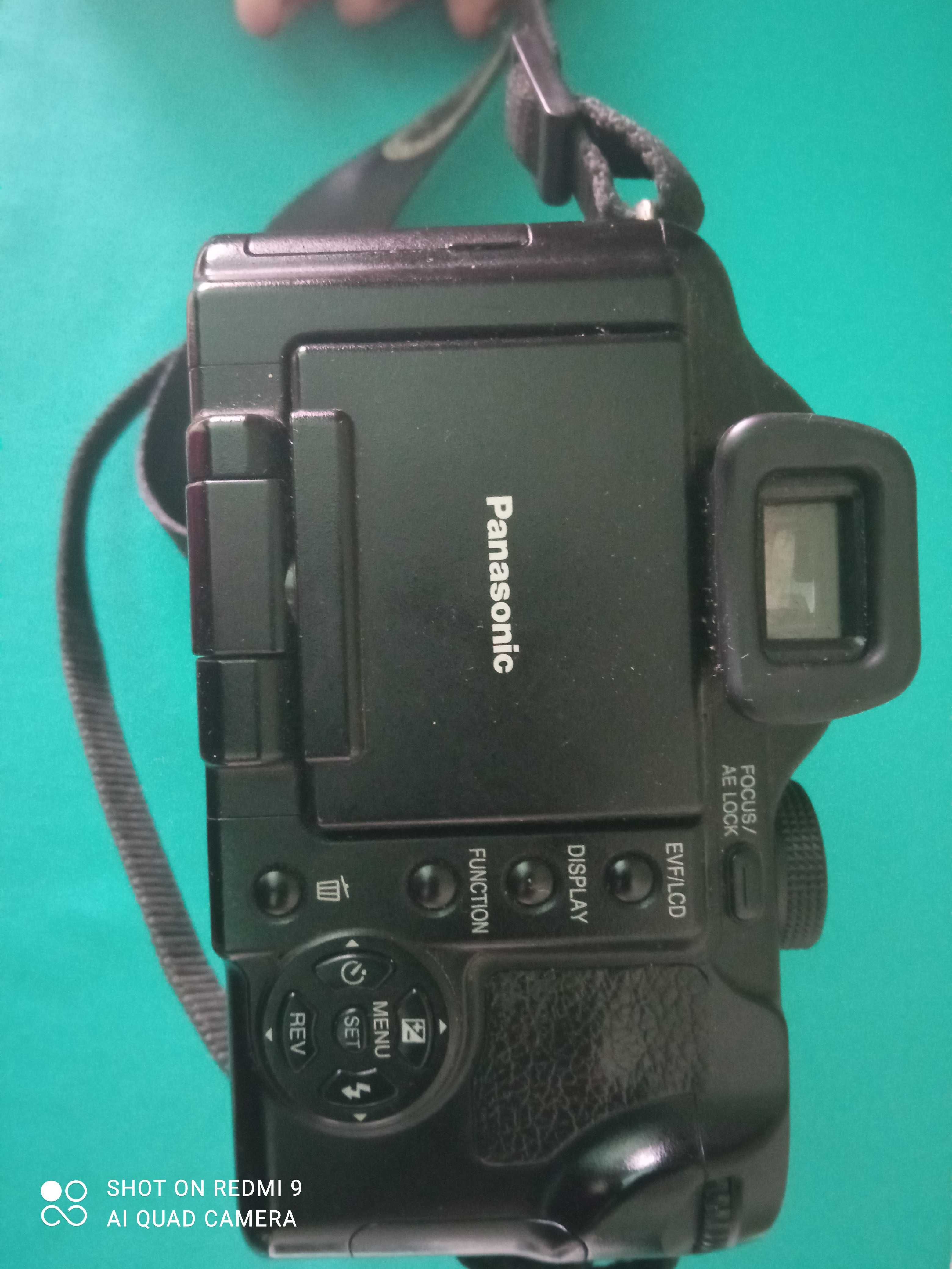 Panasonic Lumix DMC FZ-50