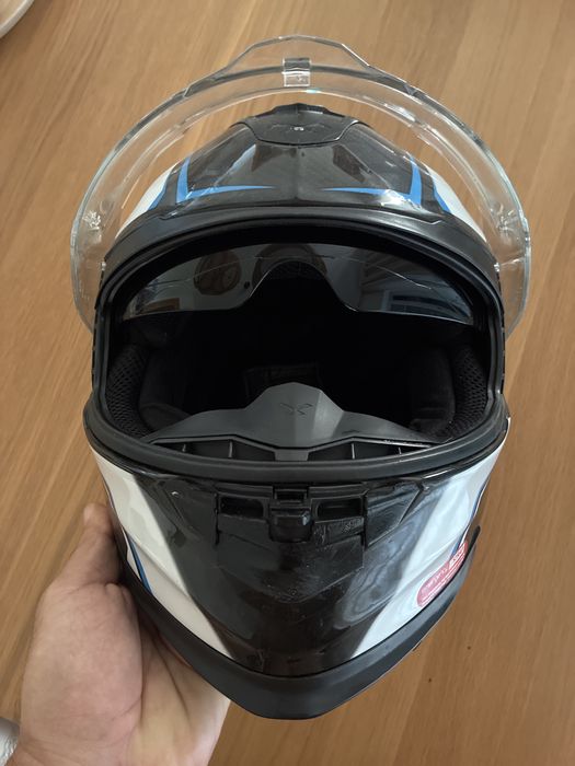 Capacete Nexx carbono XL