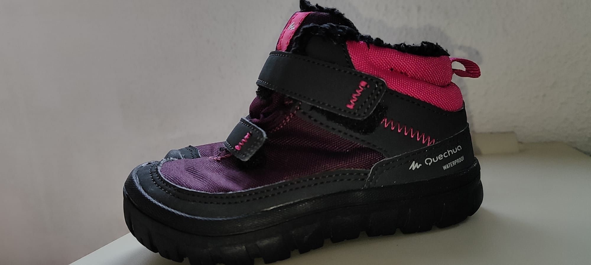 Botas para a neve Quechua n 25