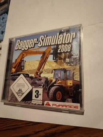 Bagger Simulator 2008 pc