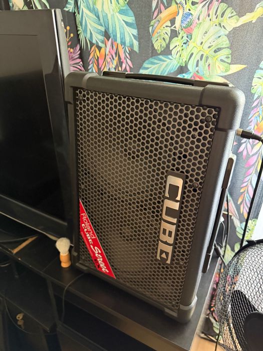 COMBO Roland Cube Street EX - kolumna do gitary, dat. prod: 06/2019