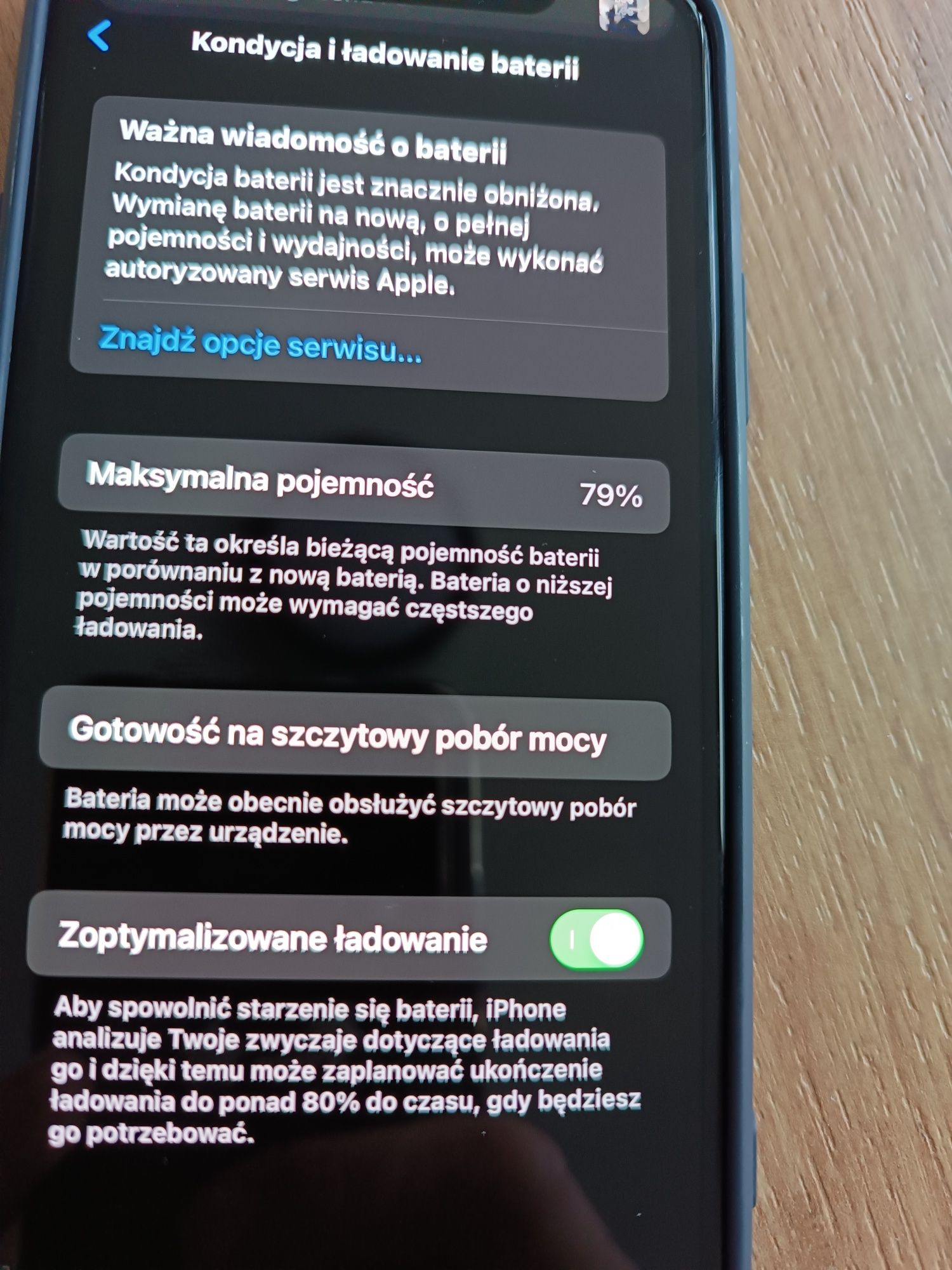 iPhone XS 512 GB Bardzo dobry stan plus GRATIS