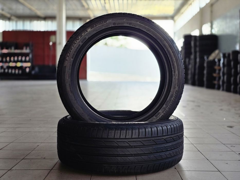 Pneus 215/50 R18