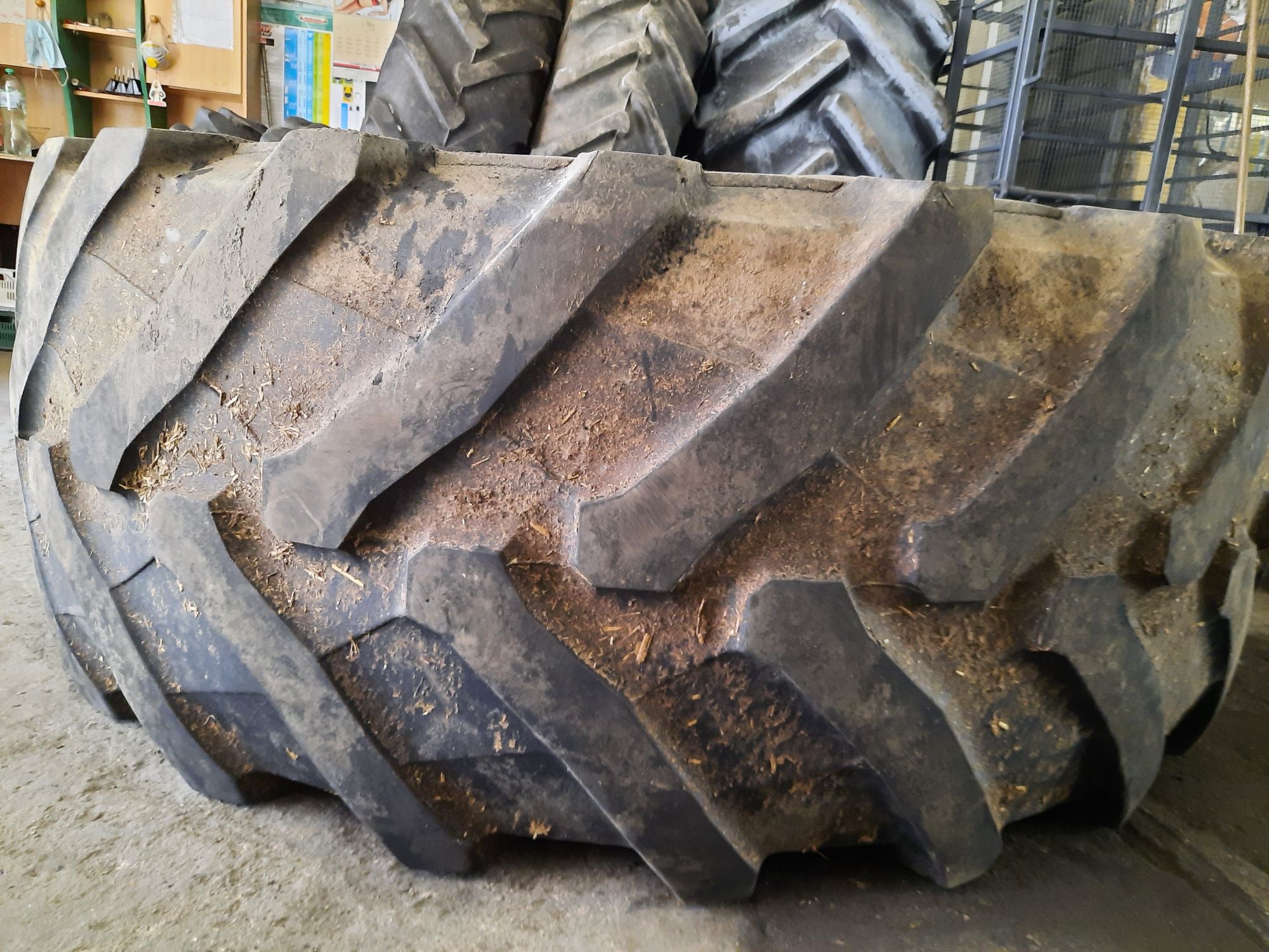 Opona rolnicza 650/75R38 Trelleborg