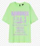 T-shirt koszulka Ramones H&M 38