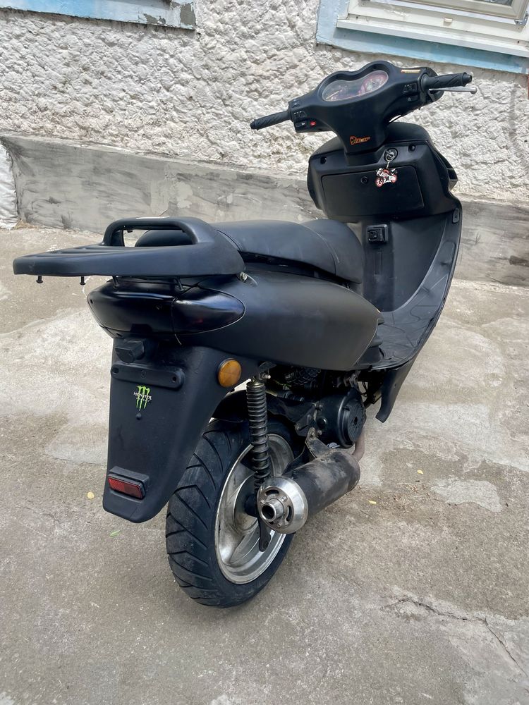Продам мопед скутер Viper Storm 150см3