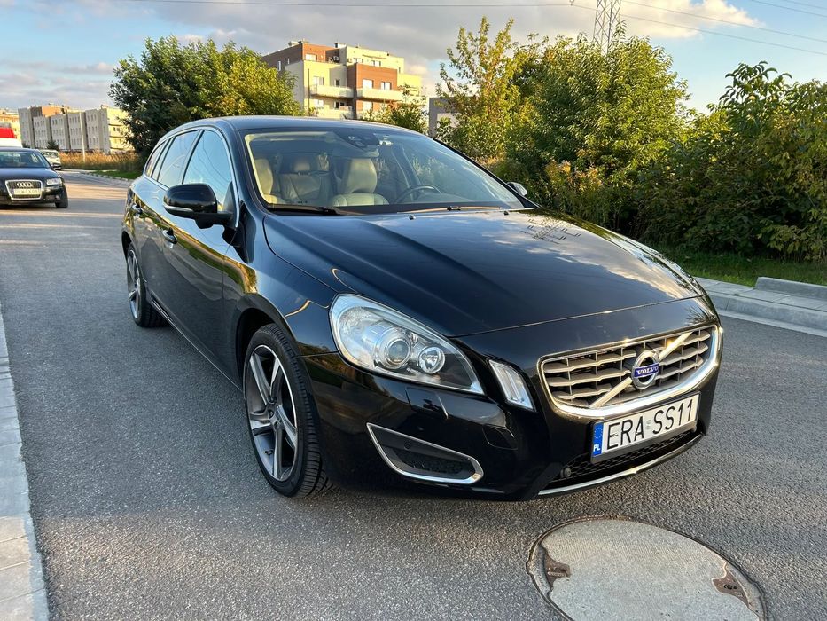 Volvo V60 Volvo V60 2,4D5 z PL salonu pakiet Polestar