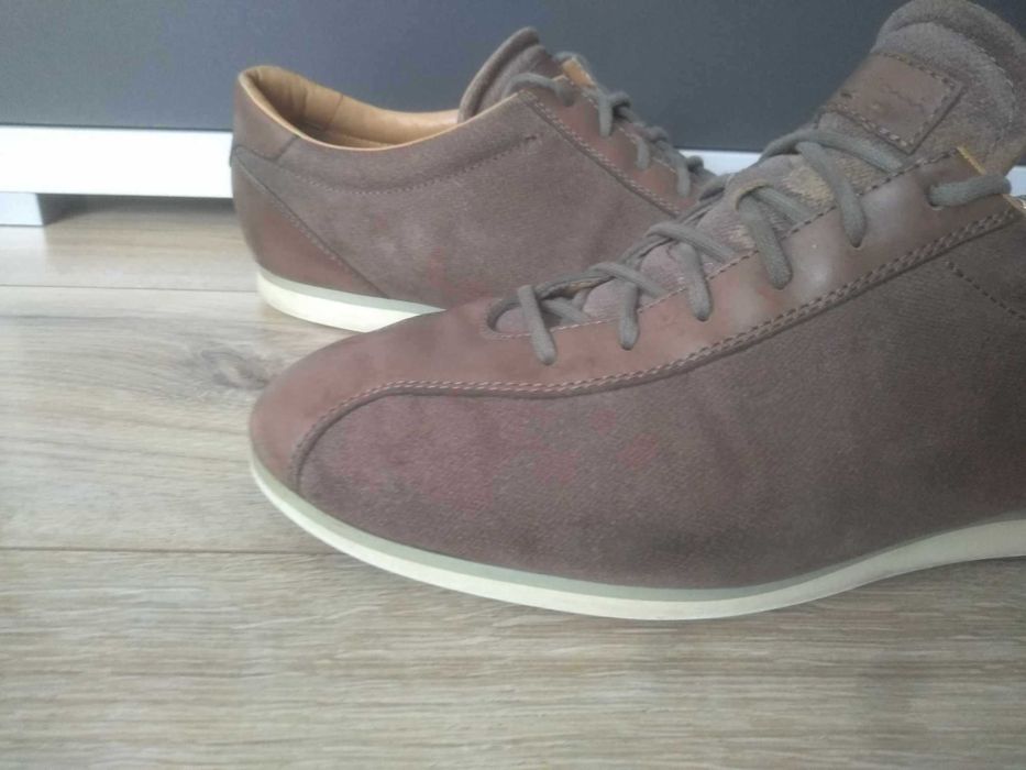 Santoni Italy buty premium size 11 około 46,5