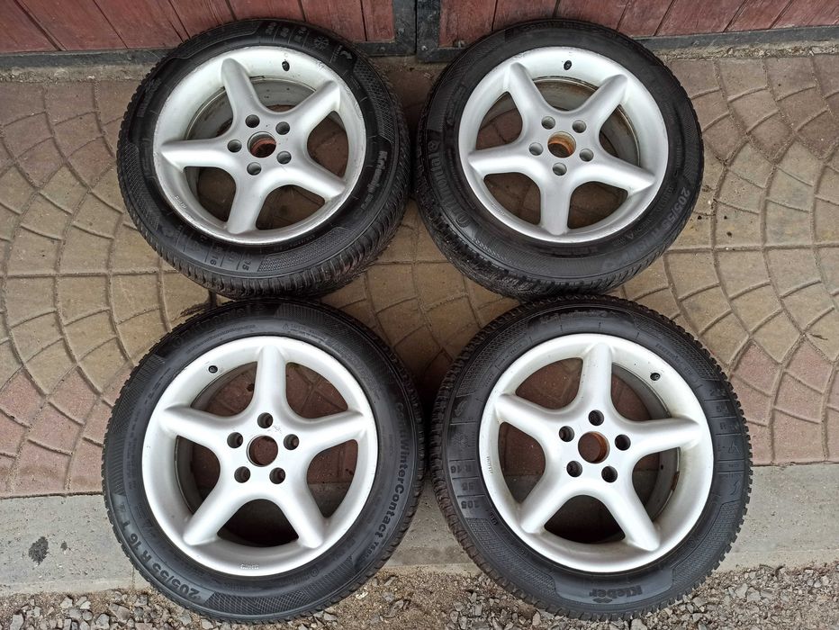 ALUFELGI 16 *5x112 - Vw Golf Audi Seat Skoda