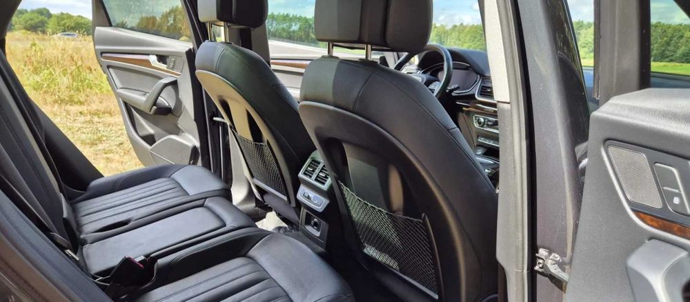 Audi Q5 2018 року