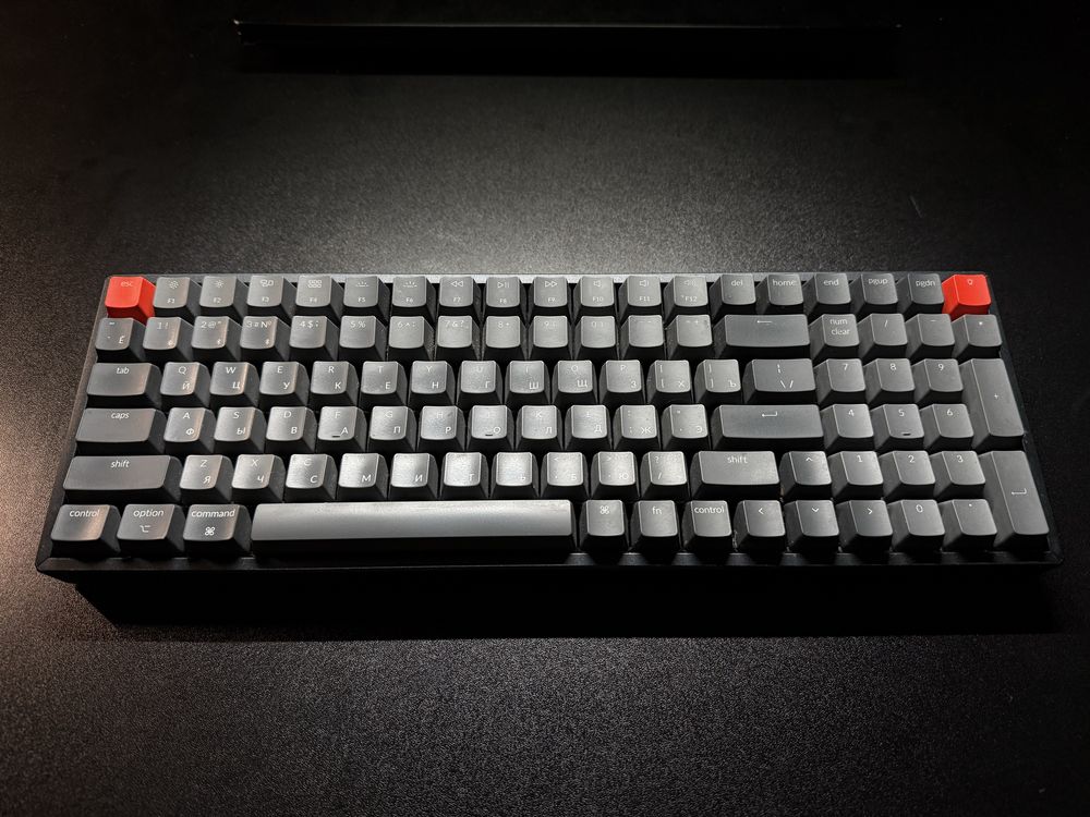 Keychrone K4 bluetooth