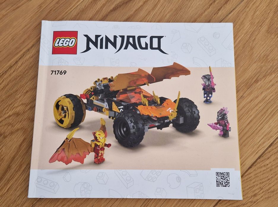 Lego Ninjago 71769