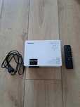 Projektor LED VicTsing BH400B biały