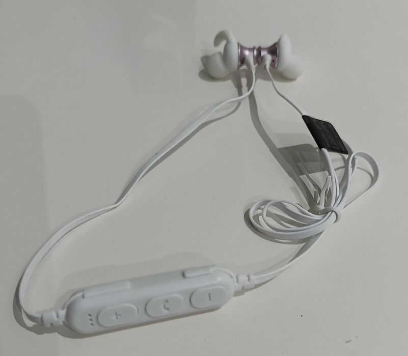 Słuchawki bezprzewodowe dokanałowe PLATINET PM1060P