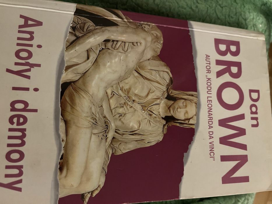 Dan Brown Anioły i demony