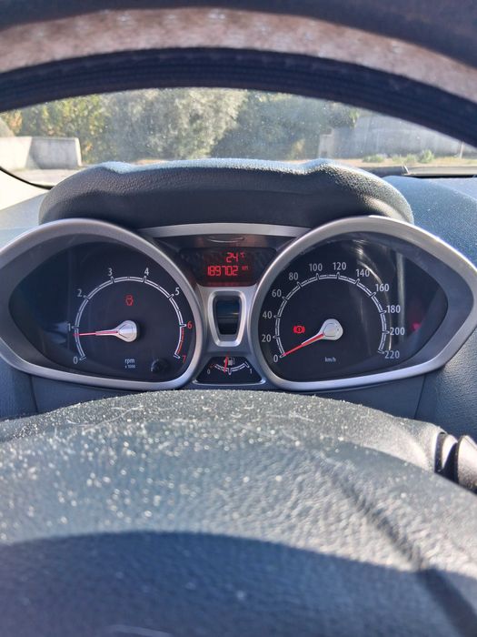Ford Fiesta 1.25