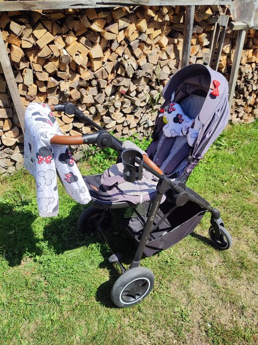 Wózek spacerowy Kinderkraft