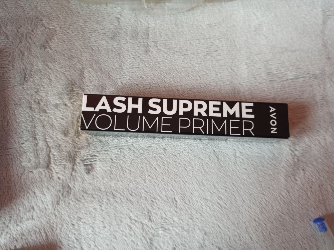 Avon Lash Supreme baza pod tusz zwiększająca objętość