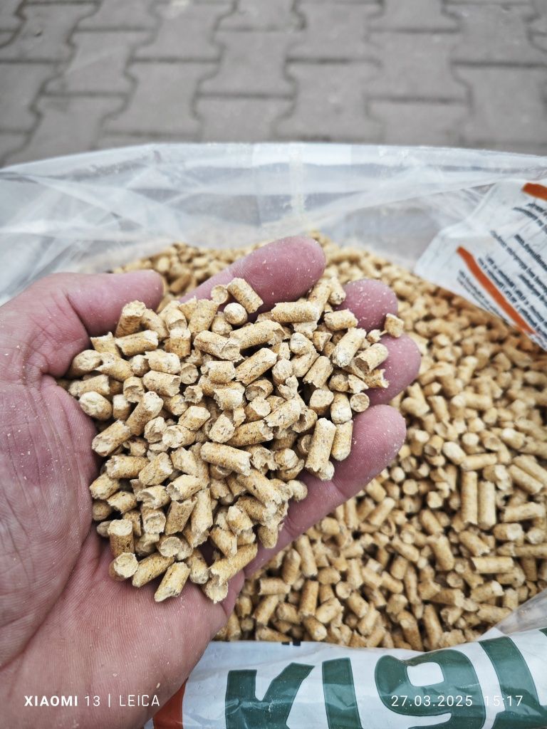 Pellet Naturkraft A1 din plus en Plus A1