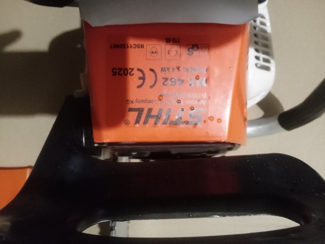 Sprzedam Stihl piłę spalinową