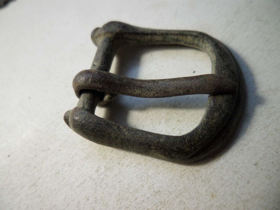 Fivela antiga em Bronze