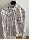 Camisa Sacoor Woma, tons rosa, tam. S.