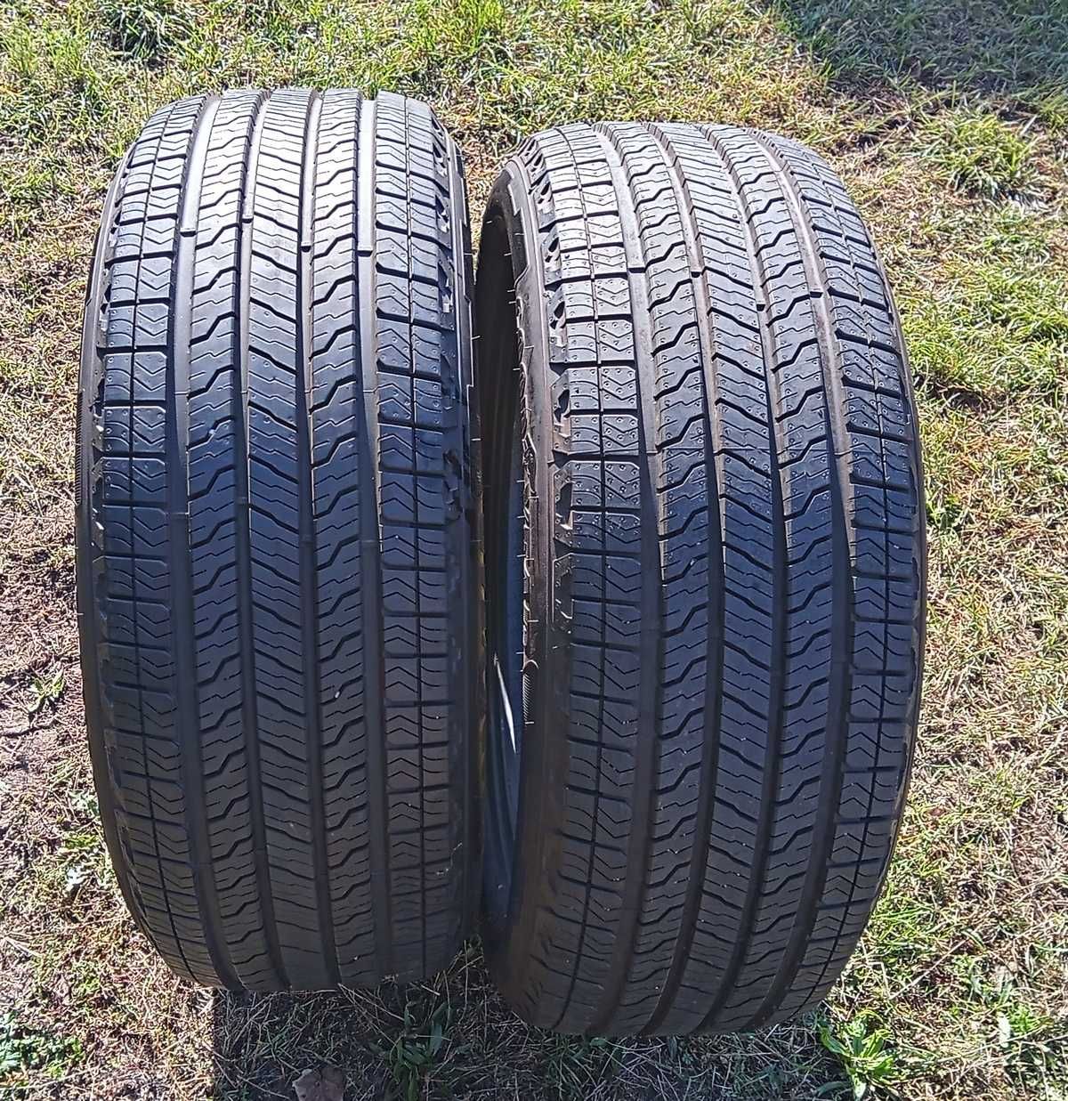 2x Opony letnie SUV Goodyear Wrangler Territory HT 275/45R21 9mm 23r
