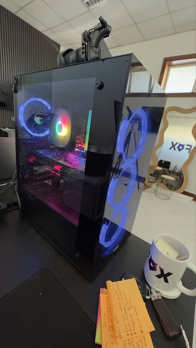 PC Gaming / Edição – i7 + RTX 2060 SUPER – Pronto a usar! | 590€