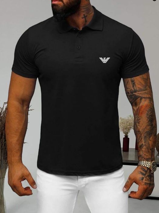 Koszulki męskie Polo L XL XXL