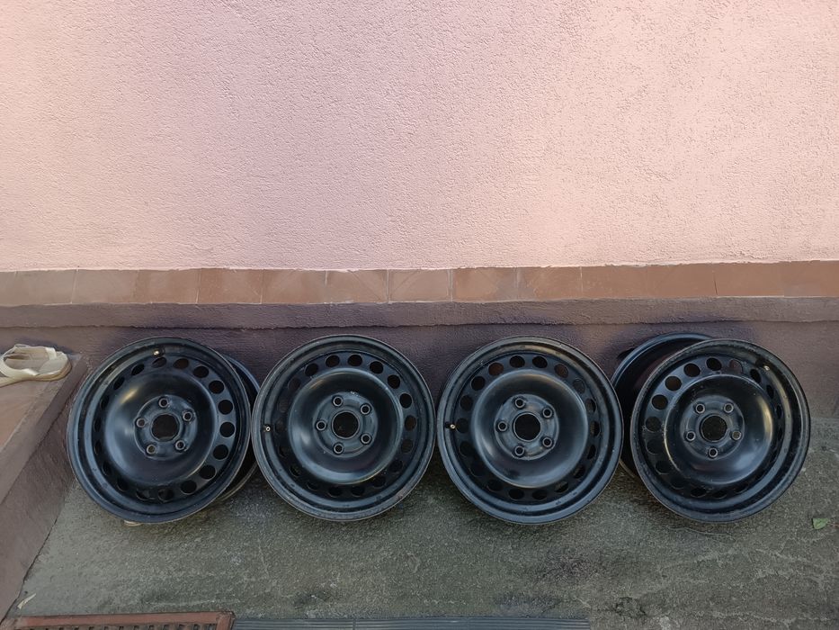 Продам диски R15 5/112